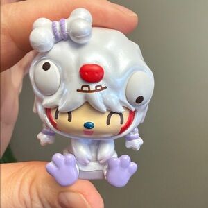 Ali the Fox: Monster Baby Series mini figure Collectible Blind Box Bag YETI